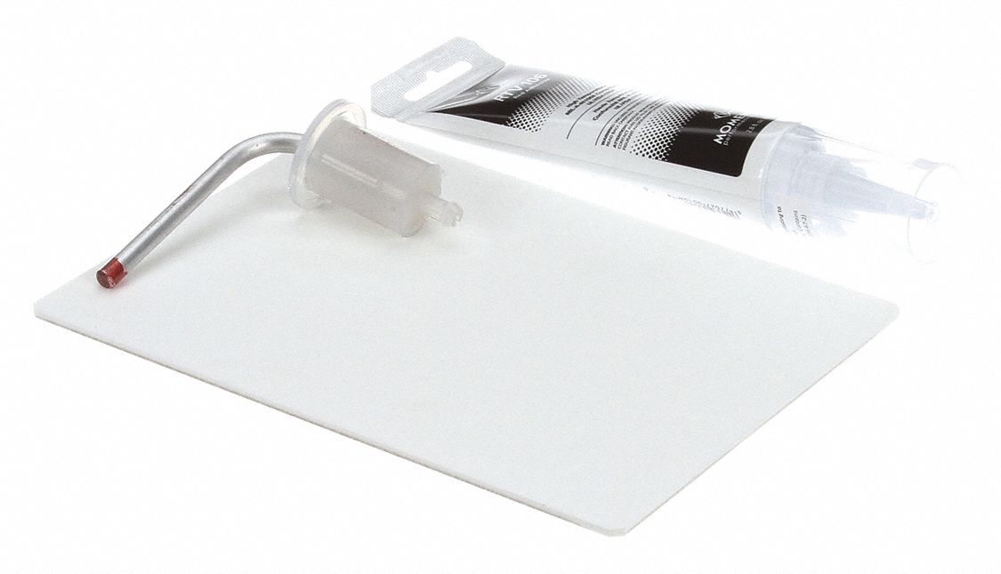 Antenna and Stirrer Cover Kit: Fits AMANA MENUMASTER Brand