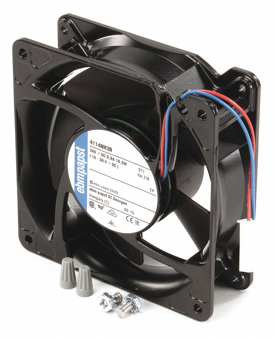 Fan Motor Kit: Fits AMANA MENUMASTER Brand