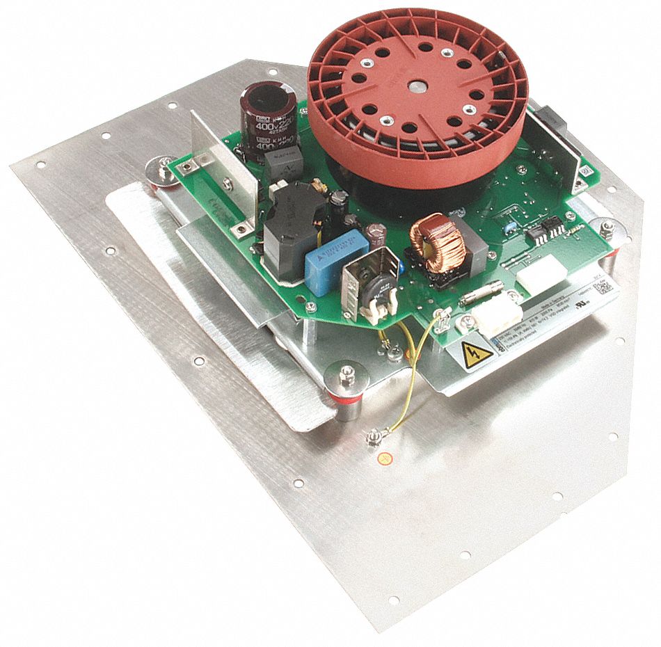 Convection Motor Assembly: Fits AMANA MENUMASTER Brand