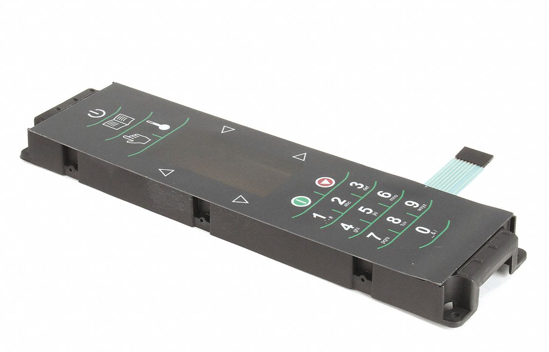 AMANA MENUMASTER Touch Panel Assembly 41GF9059114152 Grainger