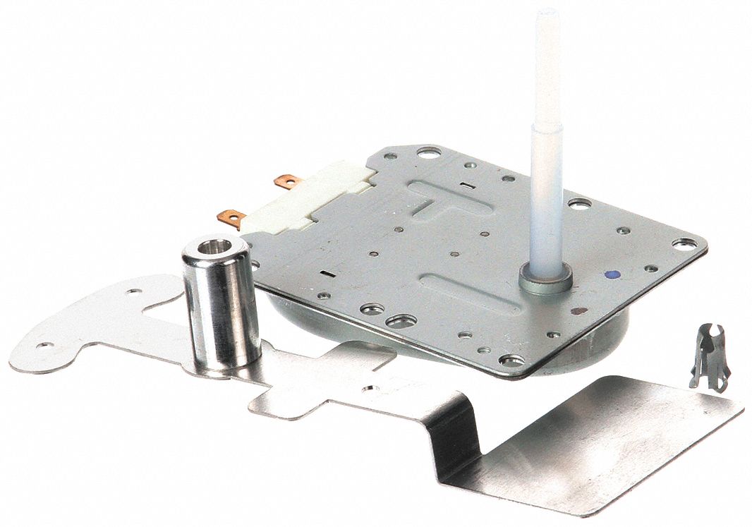 Kit Motore Antenna Per Forno Amana Menumaster R0150197. Ricambio Originale OEM, Made In South Korea. - Foto 2