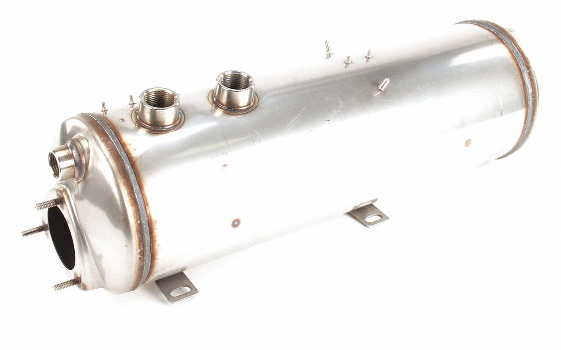 Booster Tank: Fits Champion-Moyer Diebel Brand