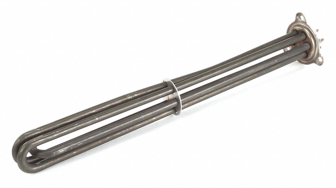 Heater: Fits Champion-Moyer Diebel Brand