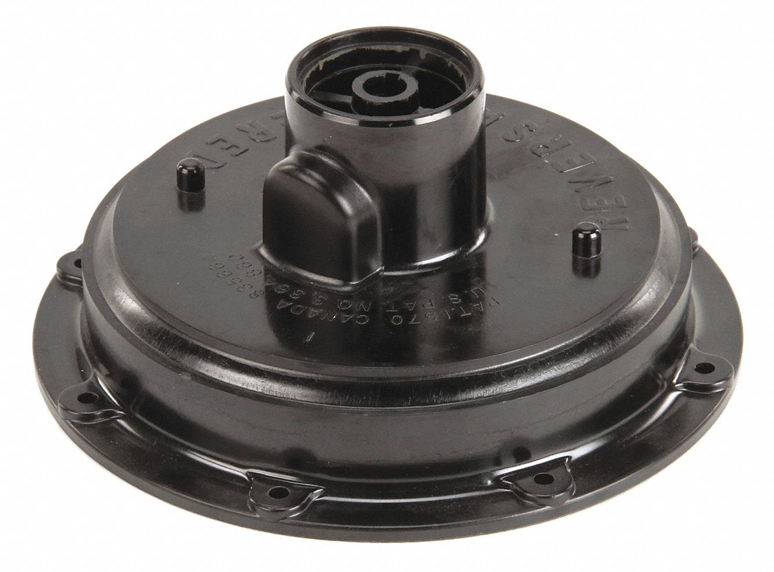 Housing: Fits Champion-Moyer Diebel Brand, For 401LT/500TM2/I-UH