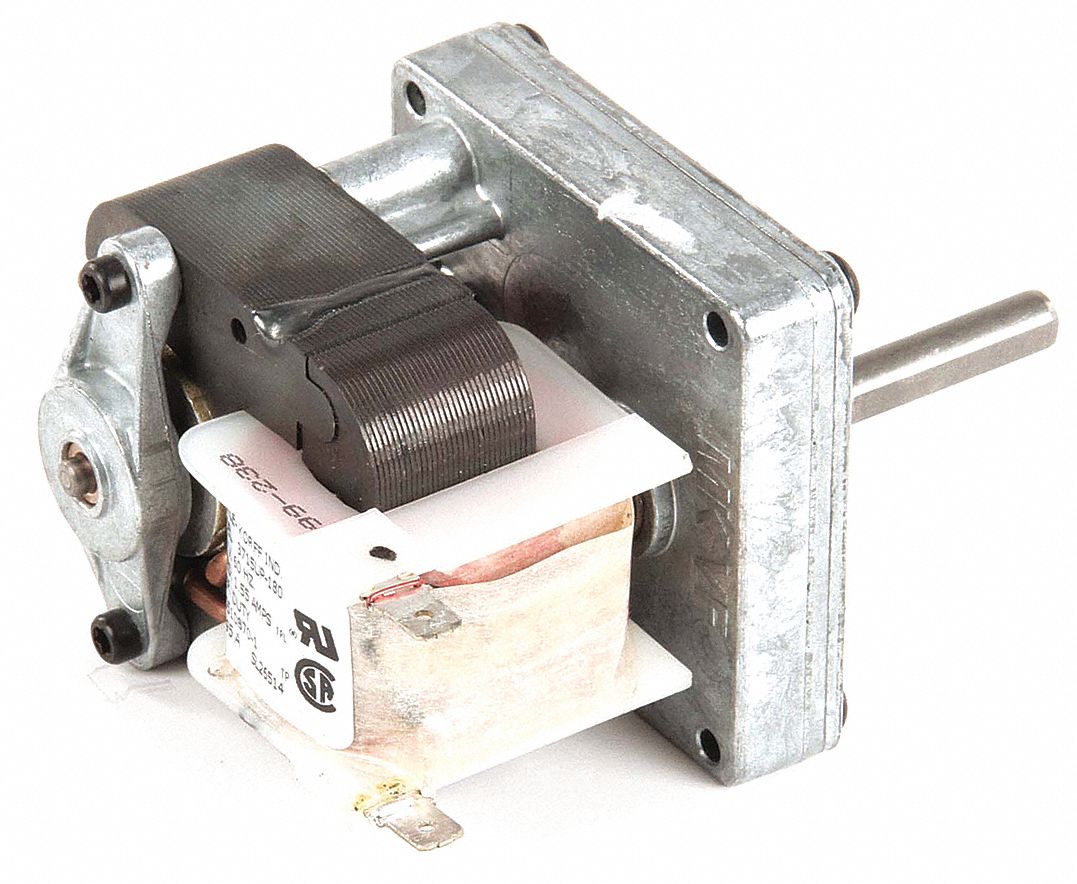 Gear Motor: Fits Champion-Moyer Diebel Brand
