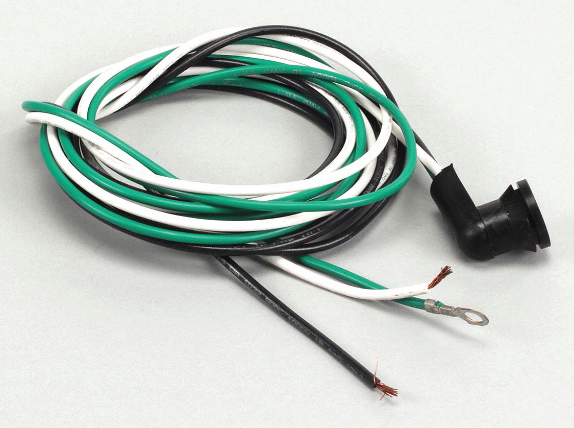 Harness Heater Female: Fits Silver King Brand, For SKF48AG/CFRL