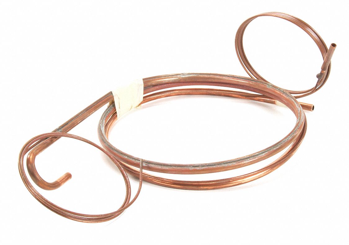 Heat Exchanger: Fits Silver King Brand