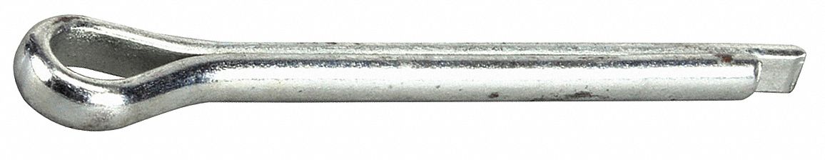 Cotter Pin: Fits Star Brand