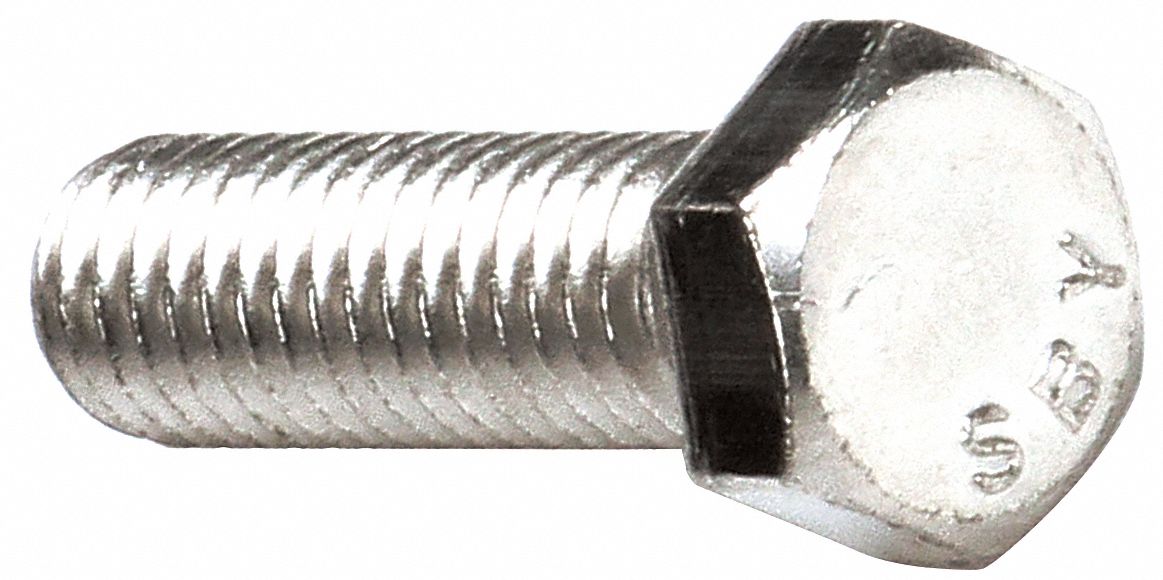 STAR, Mfr Part # 2C-Z2206, Hex Bolt - 41GH30|2C-Z2206 - Grainger