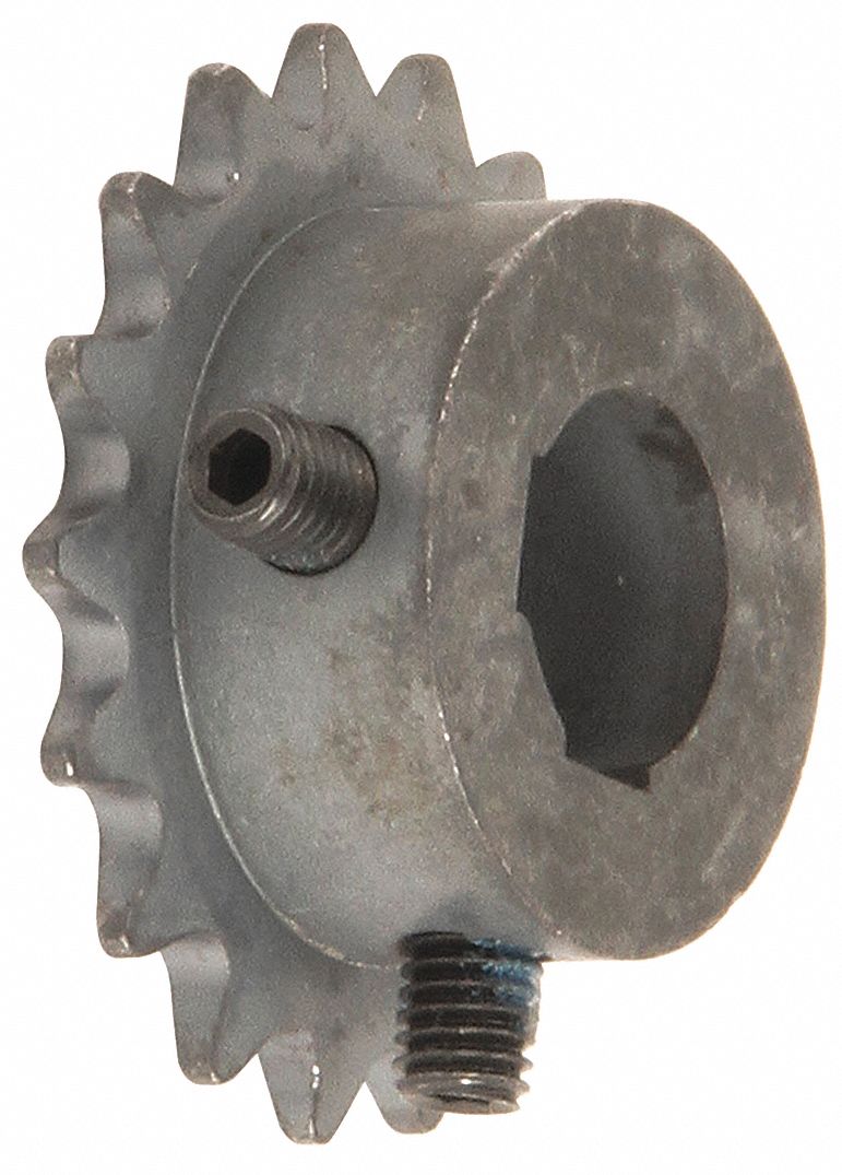Motor Sprocket: Fits Star Brand