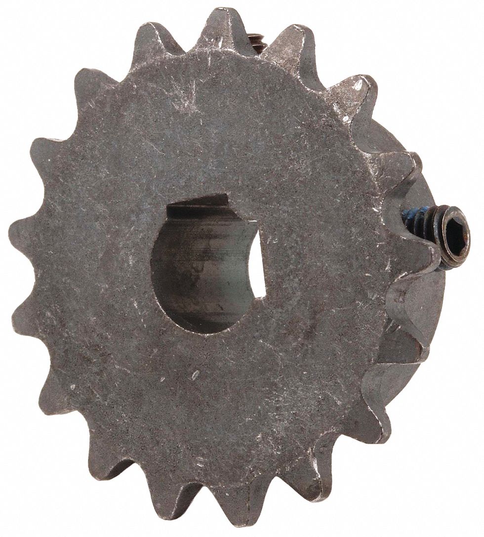 Motor Sprocket: Fits Star Brand