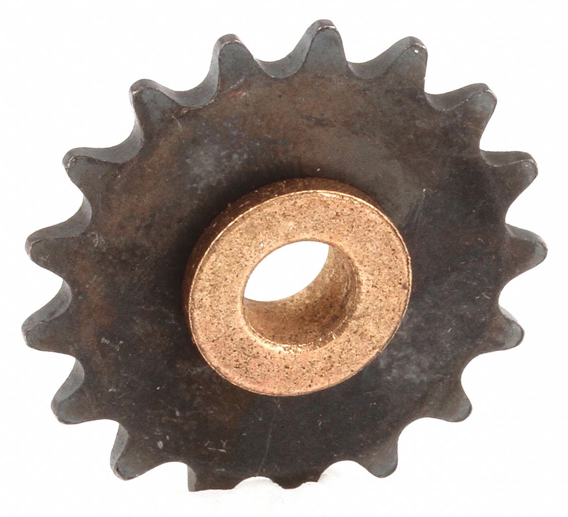 Idler Sprocket Assembly: Fits Star Brand