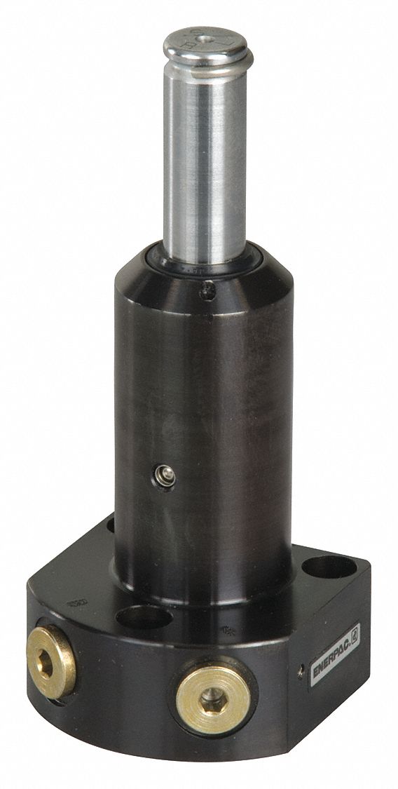 ENERPAC, 1,259 lbf Clamping Force, Double Acting, Swing Clamp Hydraulic