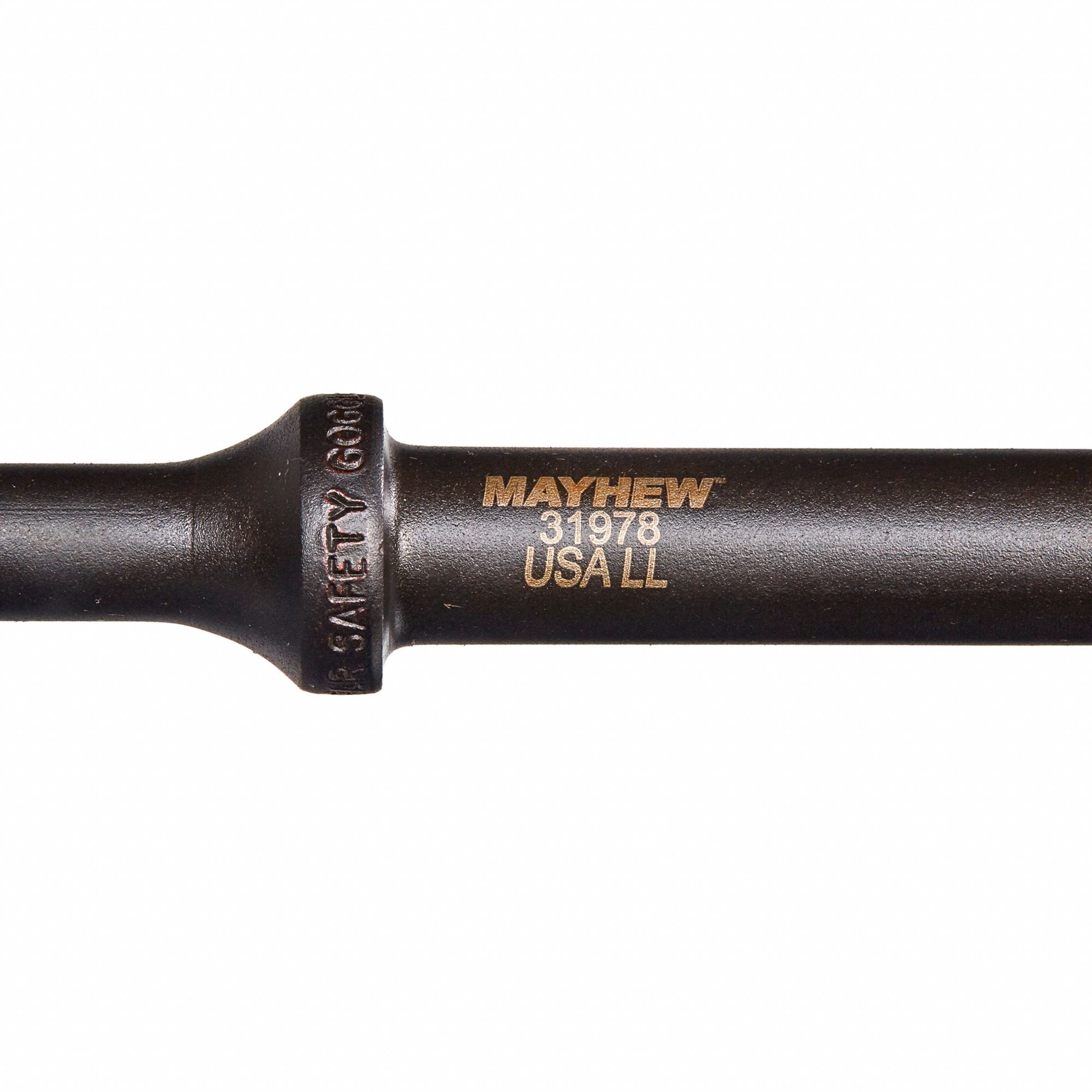 MAYHEW PRO Chisel Type Moil Point, Air Tool Chisel 41GK1431978