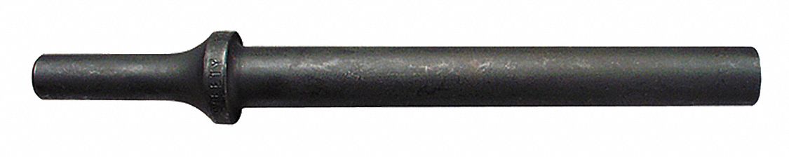 PNEUMATIC TAPER PUNCH,6 IN. L,.1/2 IN. W