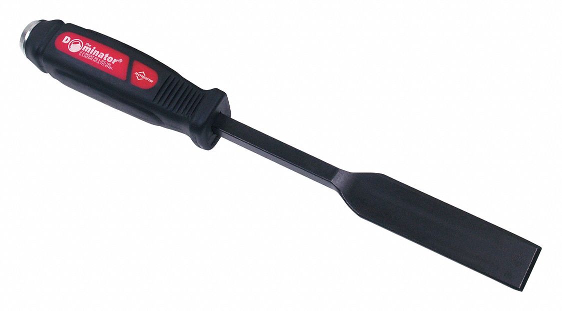 Weld Wakker 12-1/4 in L Steel Black