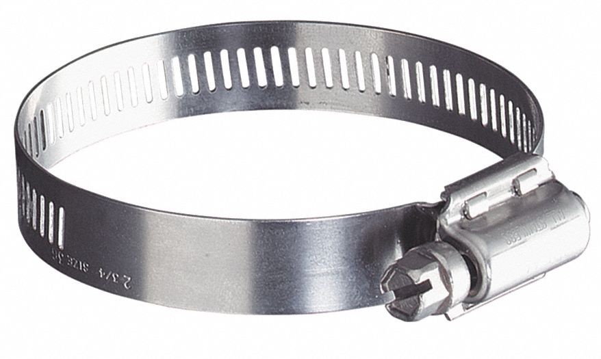 worm hose clamp