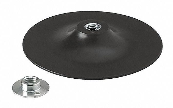 Pad Assy-Sander: Mfr Part # KF129587, Backing Pad