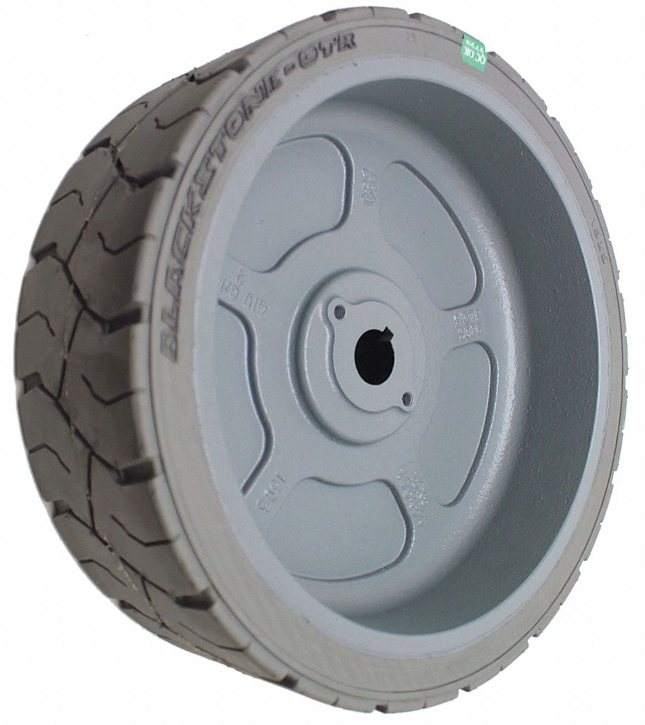 Wheel and Tire Assembly,LP,15 in. Grainger