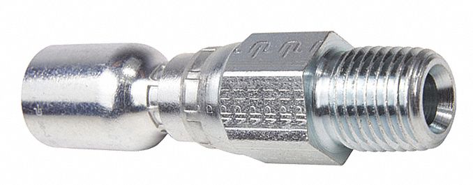 HYDRAULIC HOSE FITTING, ½