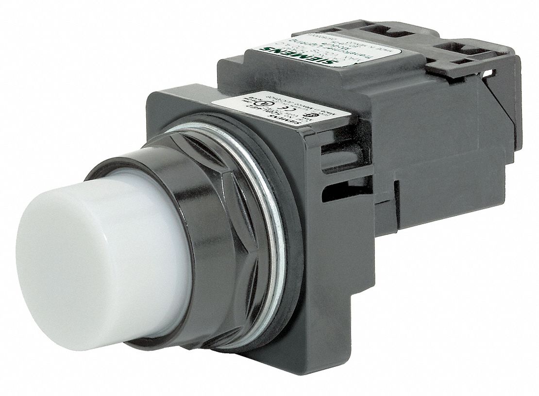 Pilot Light,  Red,  30mm,  Incandescent