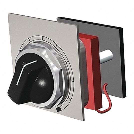 SIEMENS, 30 mm Panel Mounting Size, 10,000 ohm Max Resist Rating