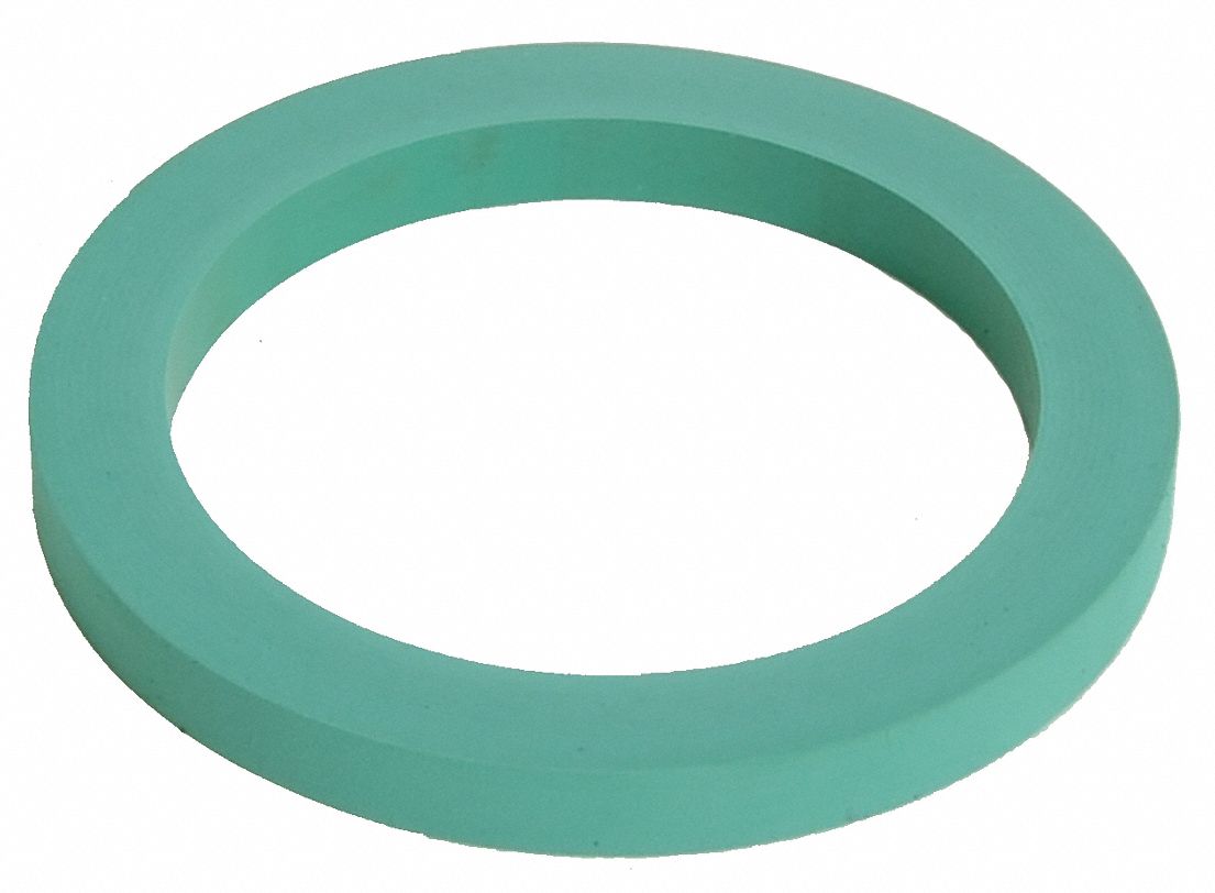 GRAINGER APPROVED GASK-QCWN200-G Cam and Groove Gasket,250 psi,2"