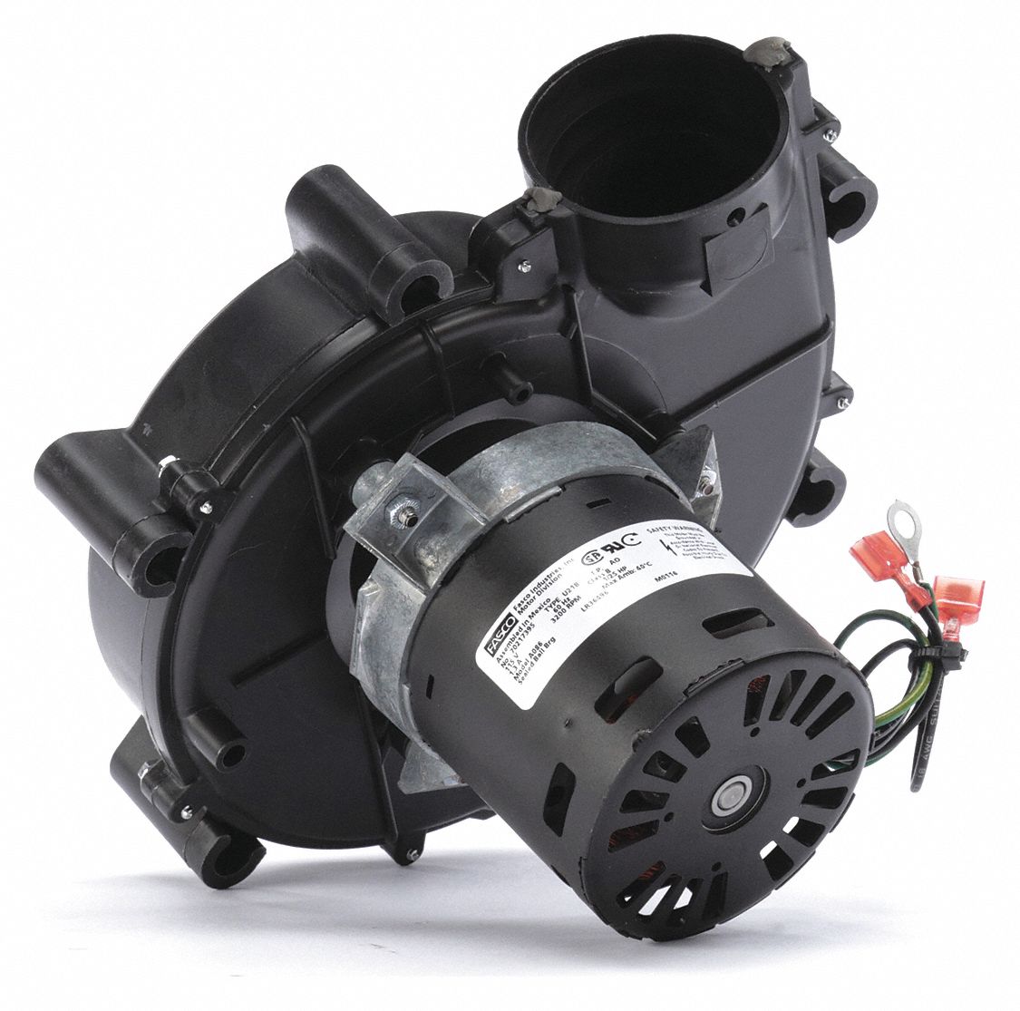 DRAFT BLOWER,115V,1/25 HP