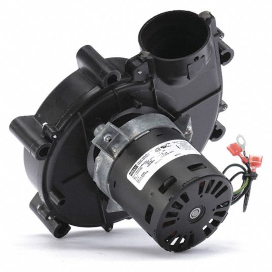 FASCO Induced Draft Furnace Blower, Replacement, 115 Voltage, 1.3 Amps, 1/25 hp HP 41H436A086