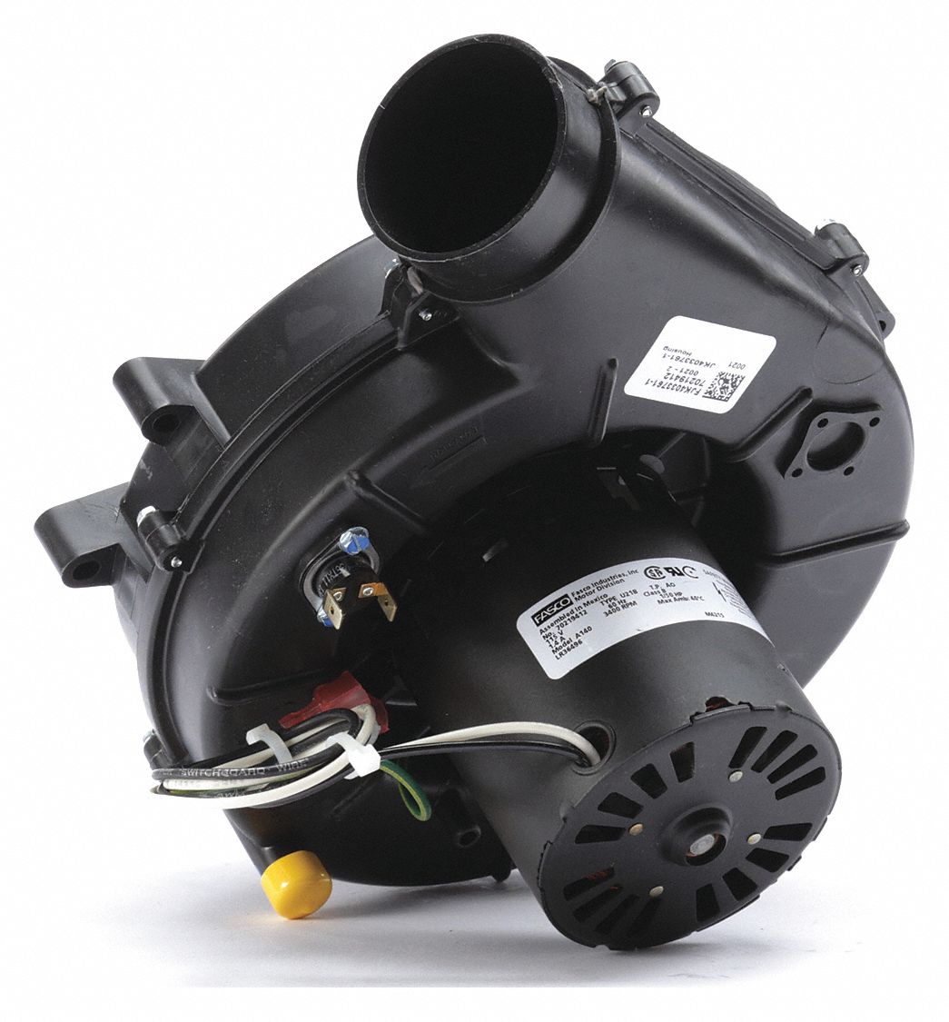 DRAFT BLOWER,115V,1/50 HP