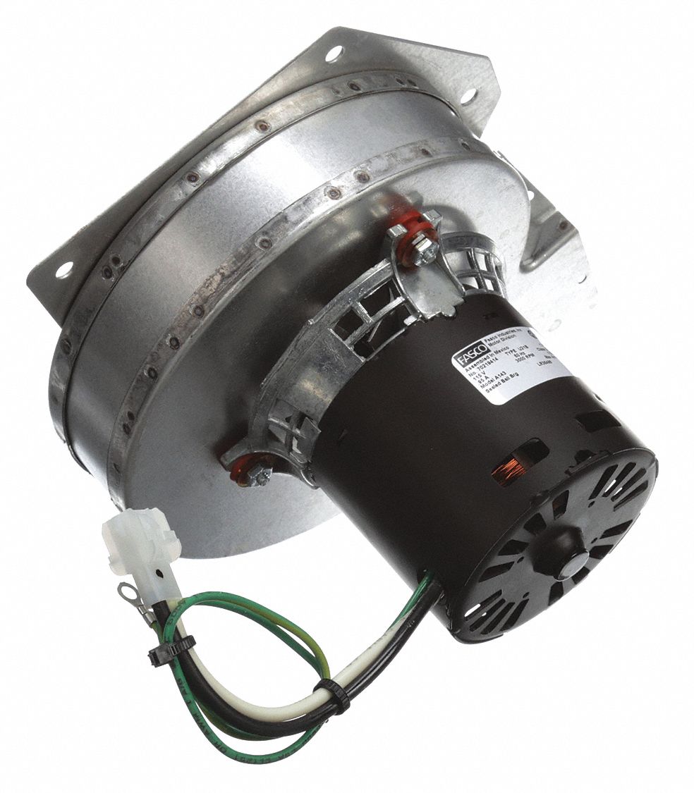 DRAFT BLOWER,115V,1/50 HP