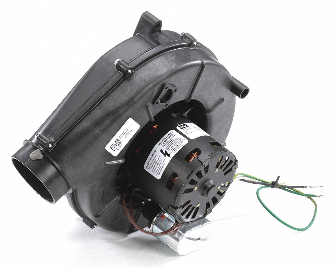 DRAFT BLOWER,115V,1/20 HP