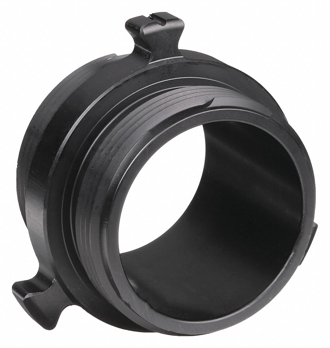 FIRE HOSE ADAPTER,STRAIGHT,NHXNH