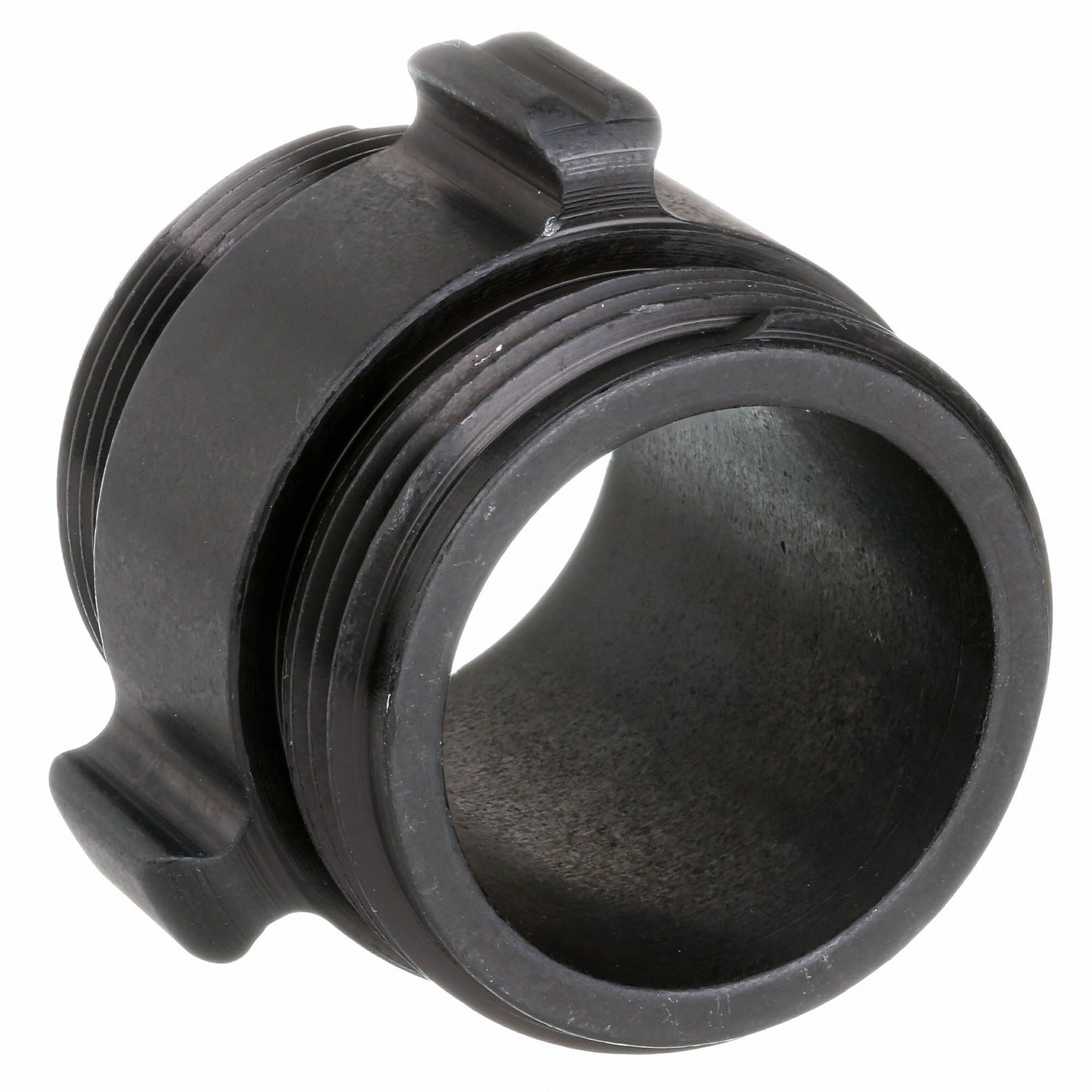 MOON AMERICAN Fire Hose Adapter, Rocker Lug, Fitting Material Aluminum