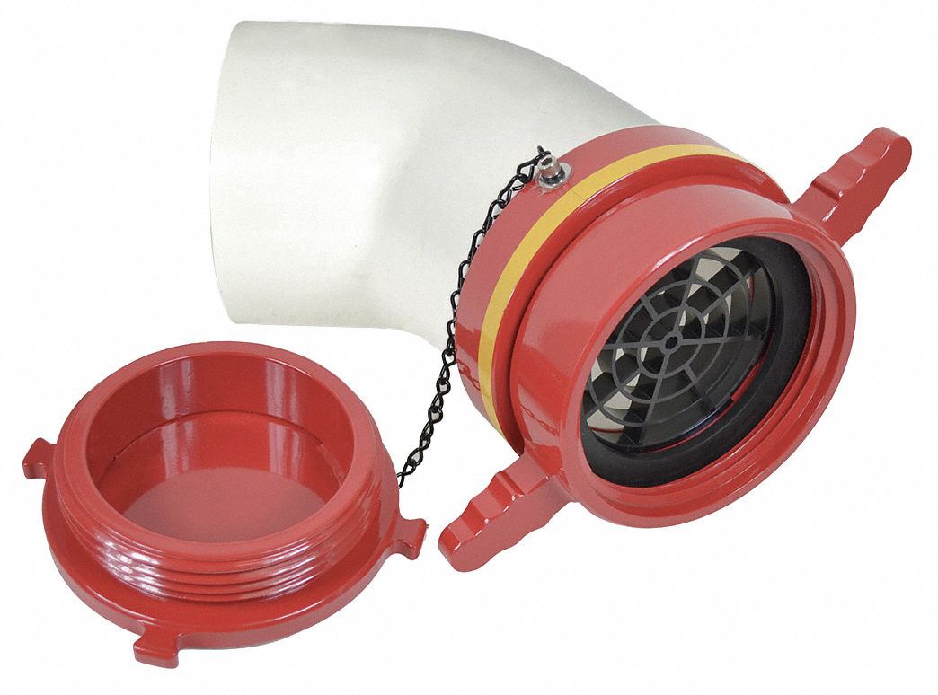 Hydrant Adapter, 4-1/2