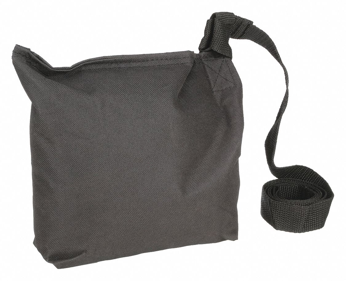 HOSPITALITY 1 SOURCE, 7 in Lg, 7 in Ht, Door Stop Bag - 41H537|DSHB-XX ...