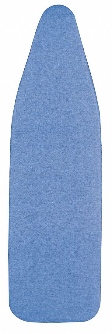 41H538 - Blue Ironing Board Pad/Cvr Bungee 55In L