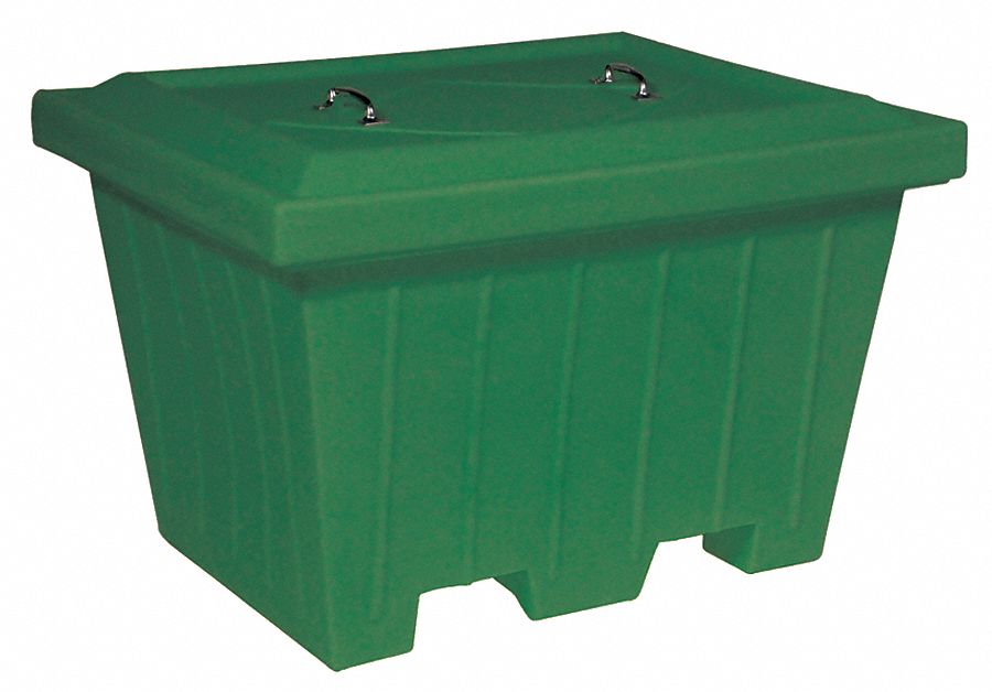 Ribbed Wall Container - Grainger