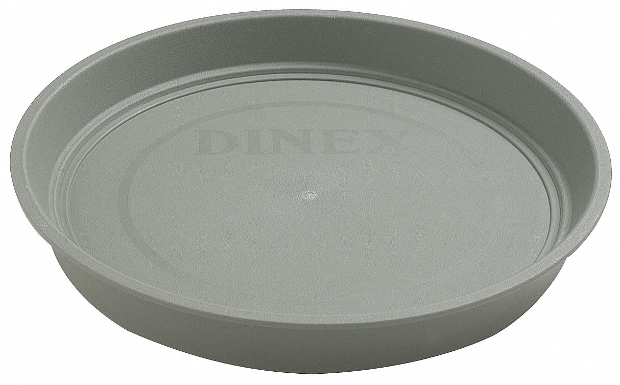 Charger Base: Smart Therm, Sage, 9 3/4 in Dia, Green