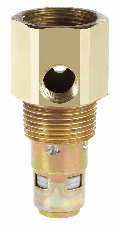 CONRADER Brass In Tank Check Valve 41H785CTG3434 Grainger