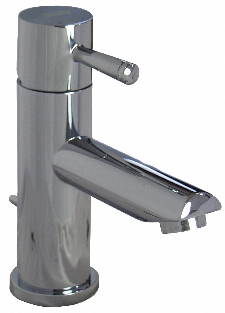 AMERICAN STANDARD Chrome, 1.20 gpm - 41H808|2064101.002 ...
