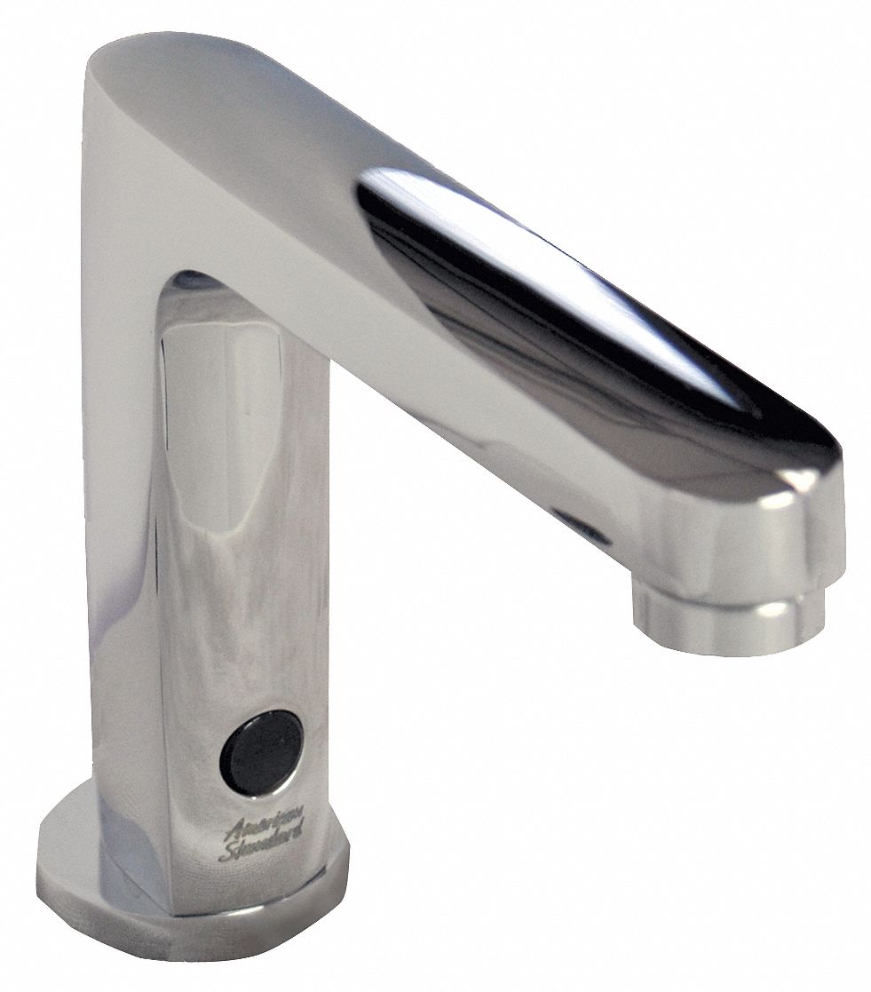 American Standard Straight Bathroom Sink Faucet None Faucet