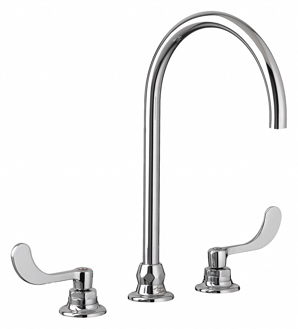 Gooseneck Chrome American Standard