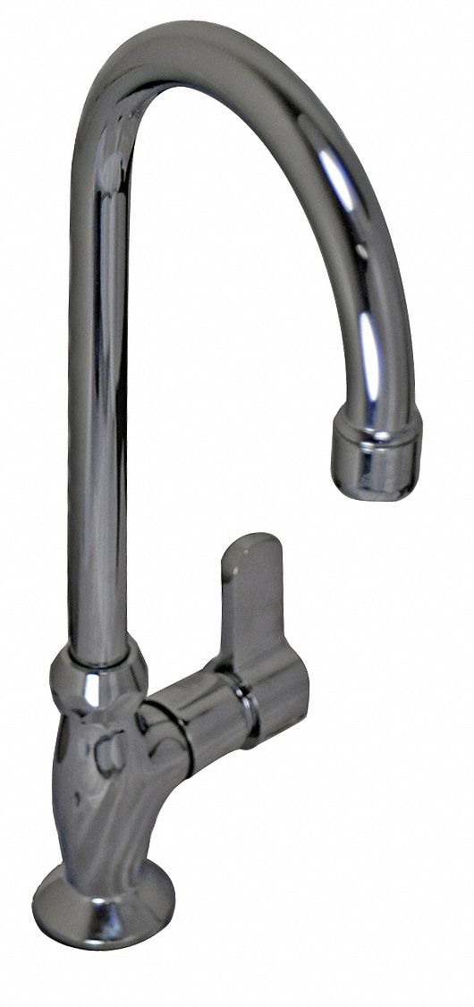American Std, Heritage/Amaryllis, Gooseneck Bar Faucet 41H844