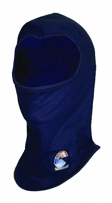 NATIONAL SAFETY APPAREL FLAME RESISTANT BALACLAVA, NAVY - Flame ...