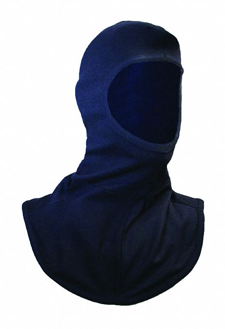 NATIONAL SAFETY APPAREL FLAME-RESISTANT BALACLAVA, 25 CAL/SQ CM ATPV ...