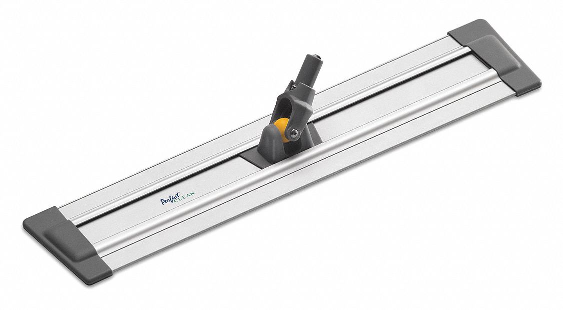 18 in Flat Mop  Pad Holder Hook-and-Loop