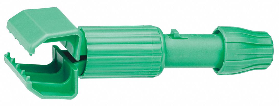 Mop Clamp Green