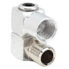 SWIVEL CONNECTOR,3/8 IN.,ZINC PLATED