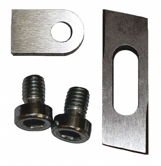 BOSCH Shear Blade Shear Blade, Blade Set, 1506, (2) Screws, 14 ga